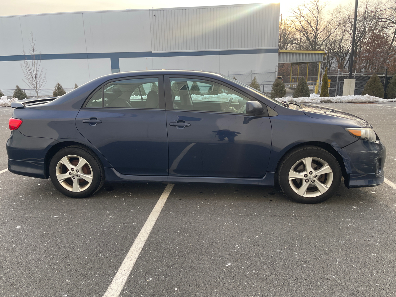 Toyota Corolla S 2012