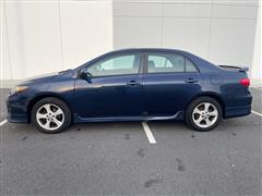 2012 Toyota Corolla 