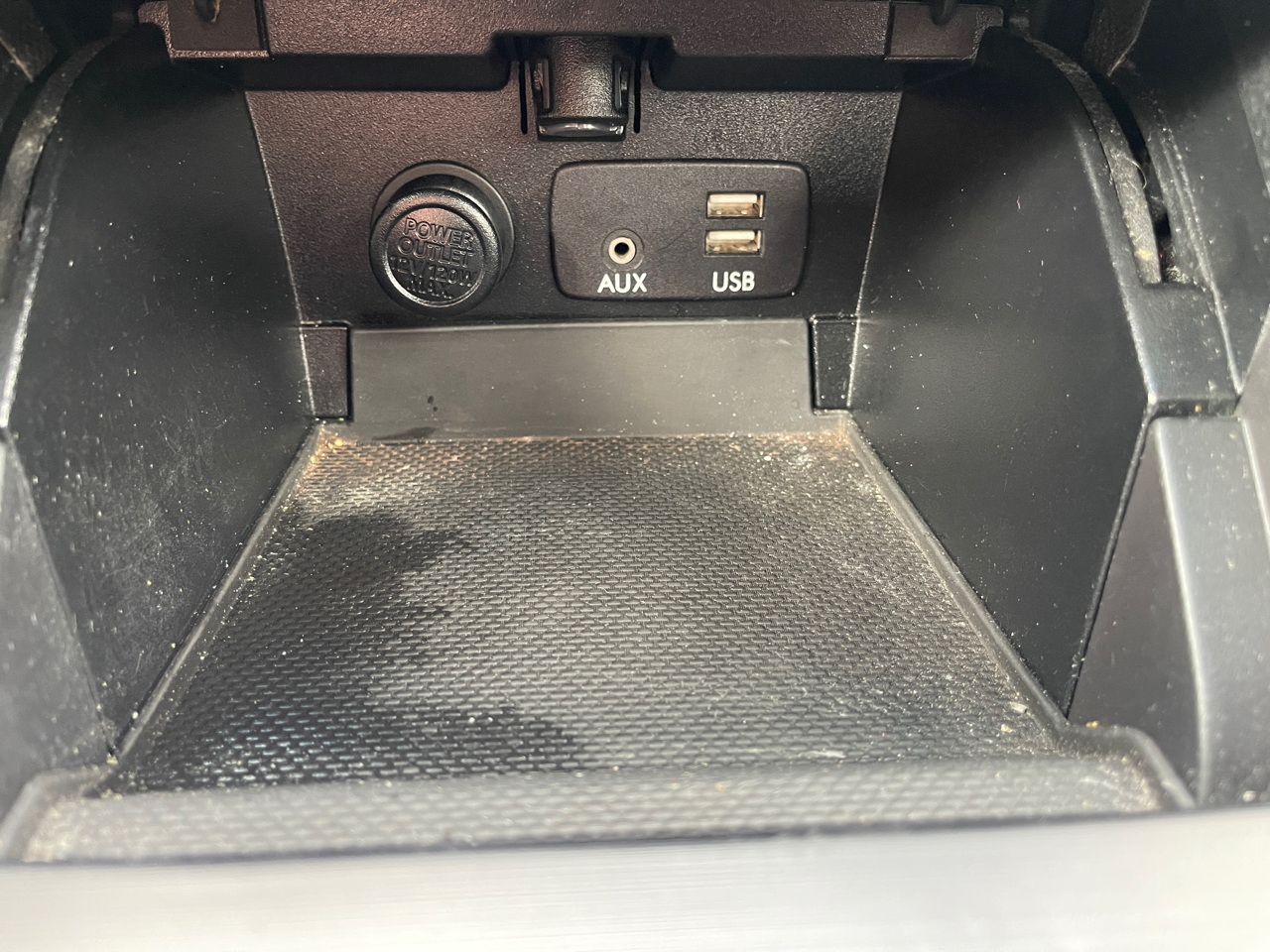 Subaru Legacy 2.5i Premium 2016