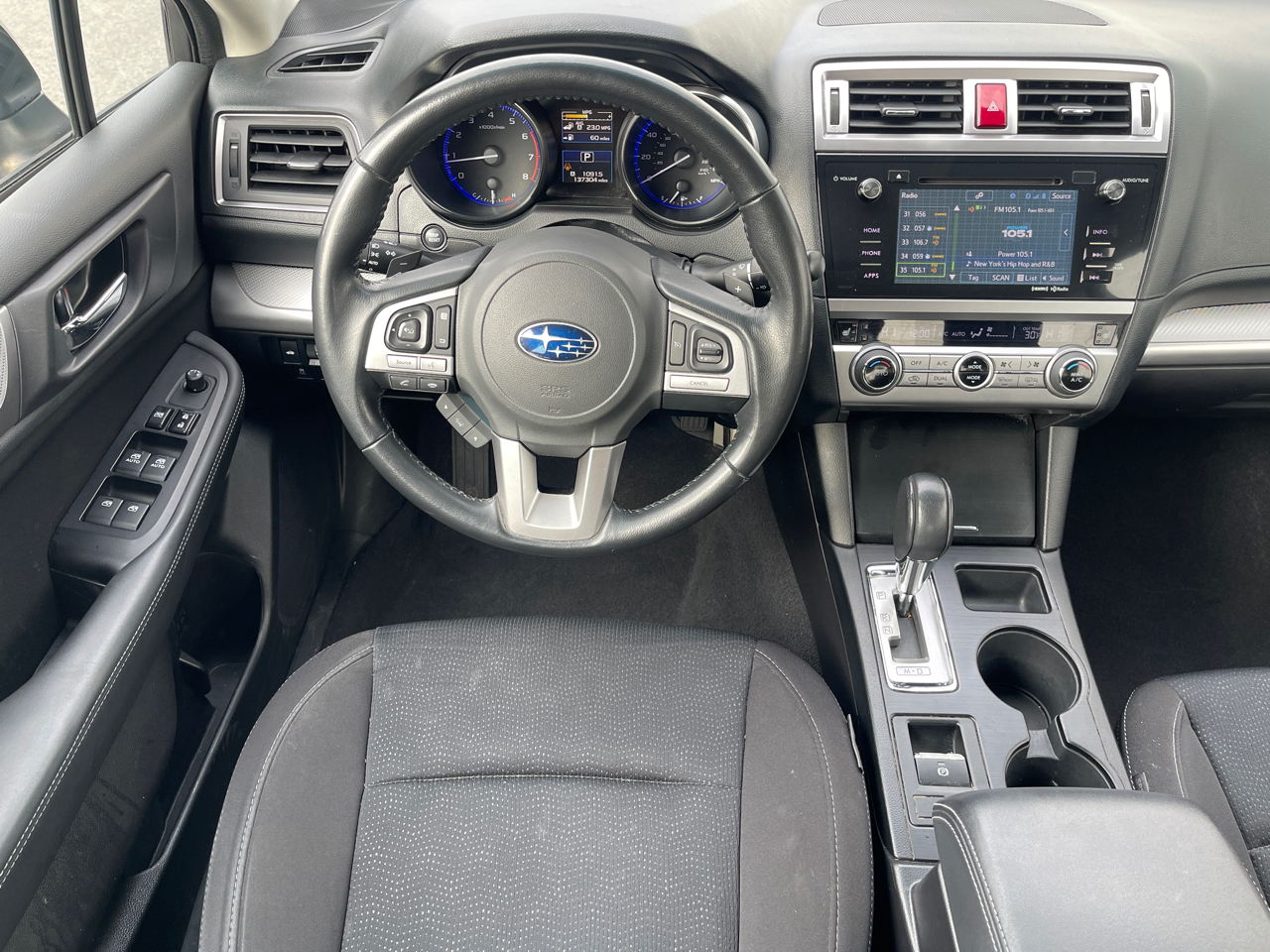 Subaru Legacy 2.5i Premium 2016