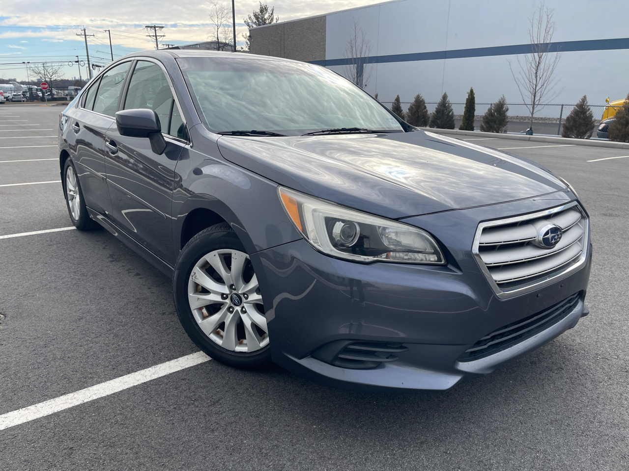 Subaru Legacy 2.5i Premium 2016