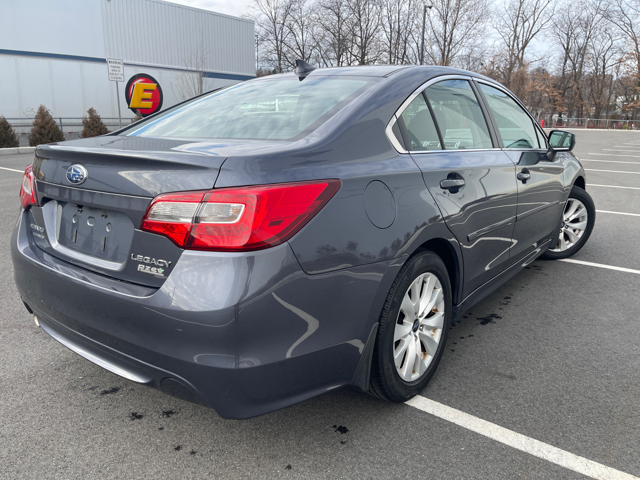 Subaru Legacy 2.5i Premium 2016