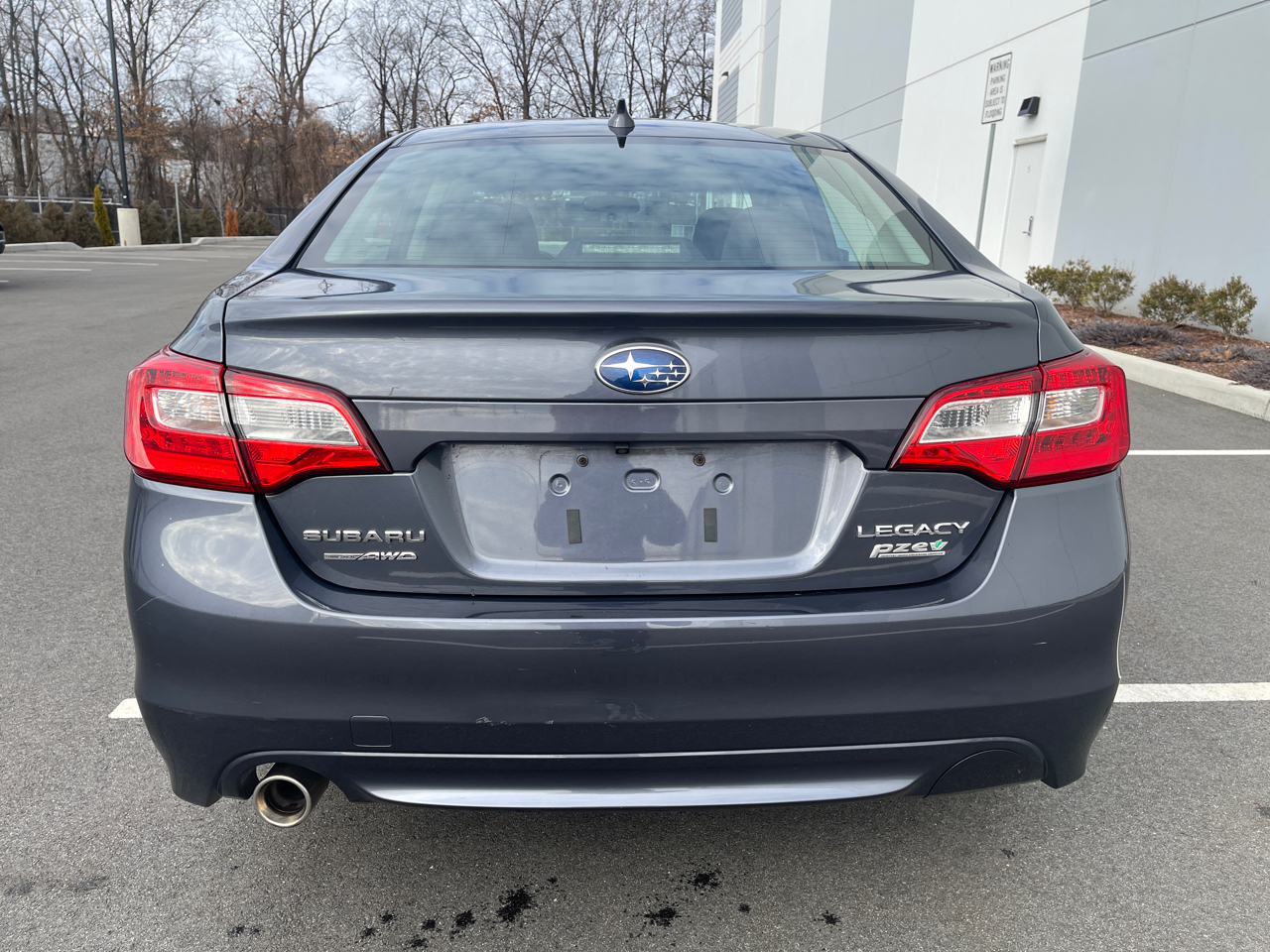 Subaru Legacy 2.5i Premium 2016