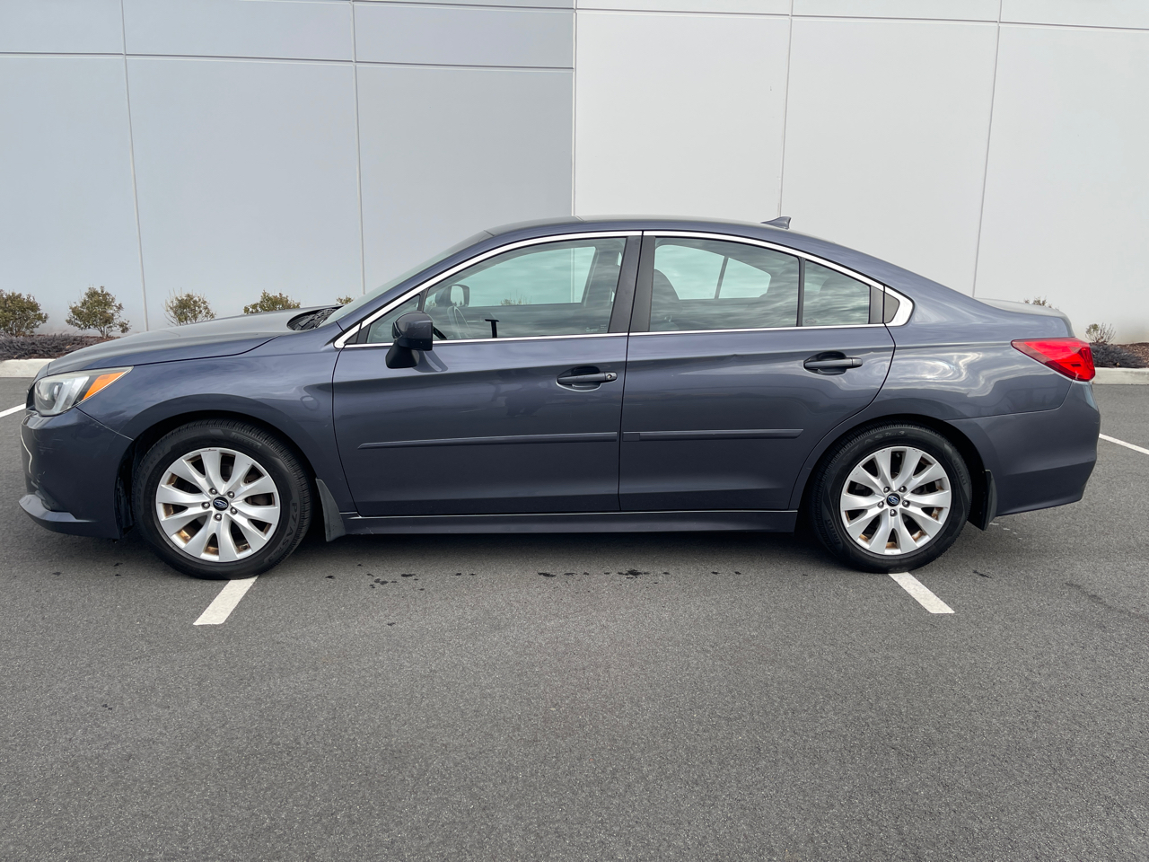 Subaru Legacy 2.5i Premium 2016