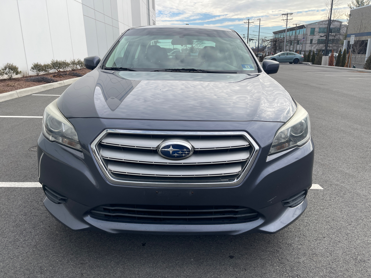 Subaru Legacy 2.5i Premium 2016