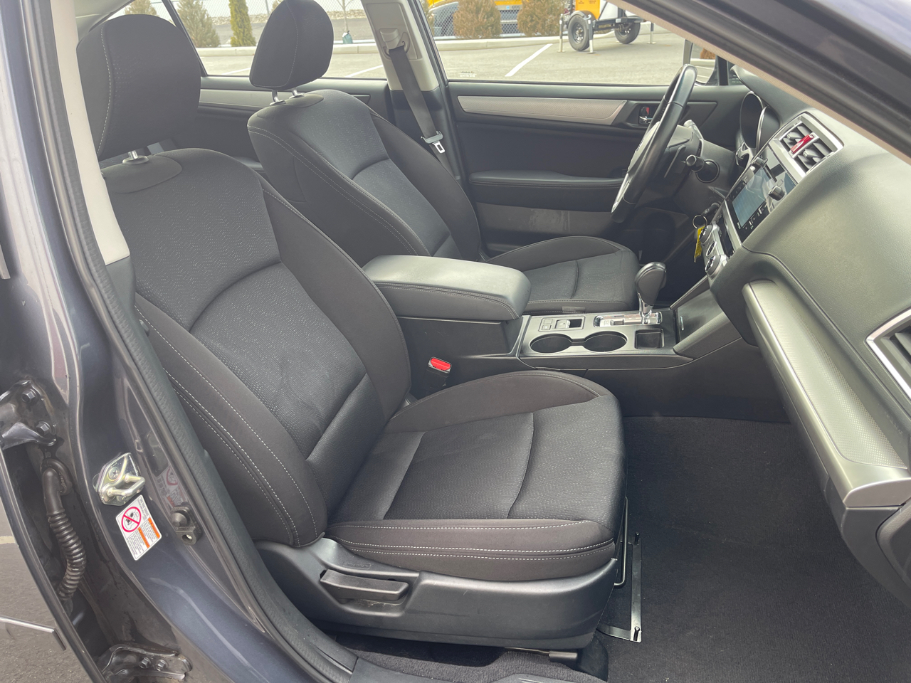 Subaru Legacy 2.5i Premium 2016