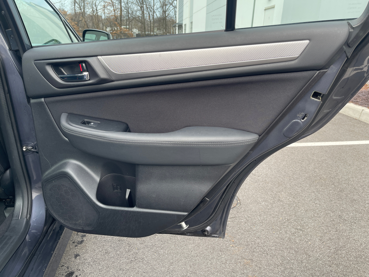 Subaru Legacy 2.5i Premium 2016