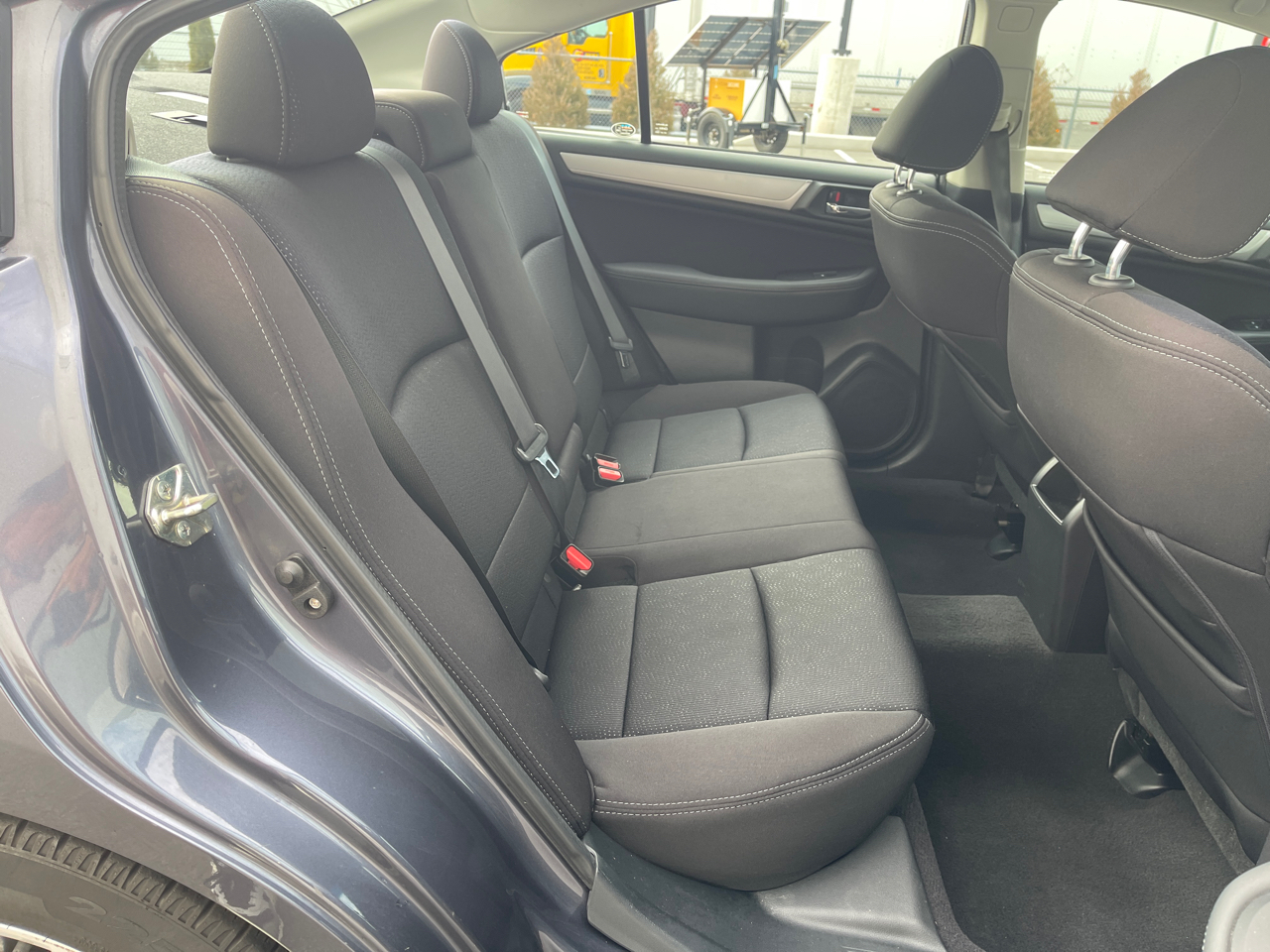 Subaru Legacy 2.5i Premium 2016