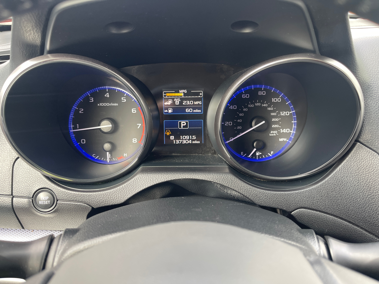 Subaru Legacy 2.5i Premium 2016