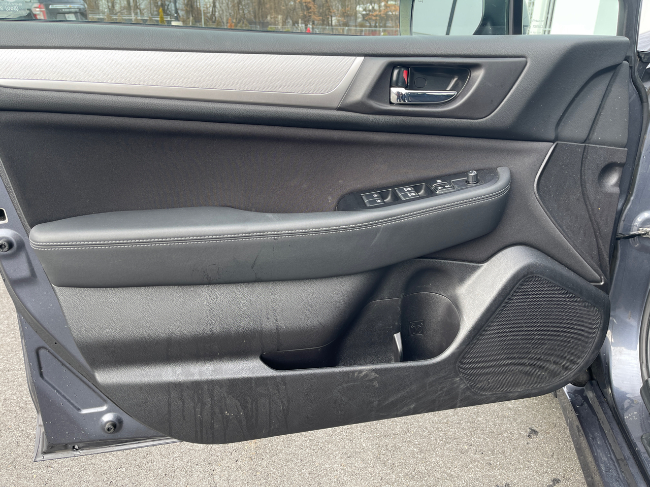 Subaru Legacy 2.5i Premium 2016