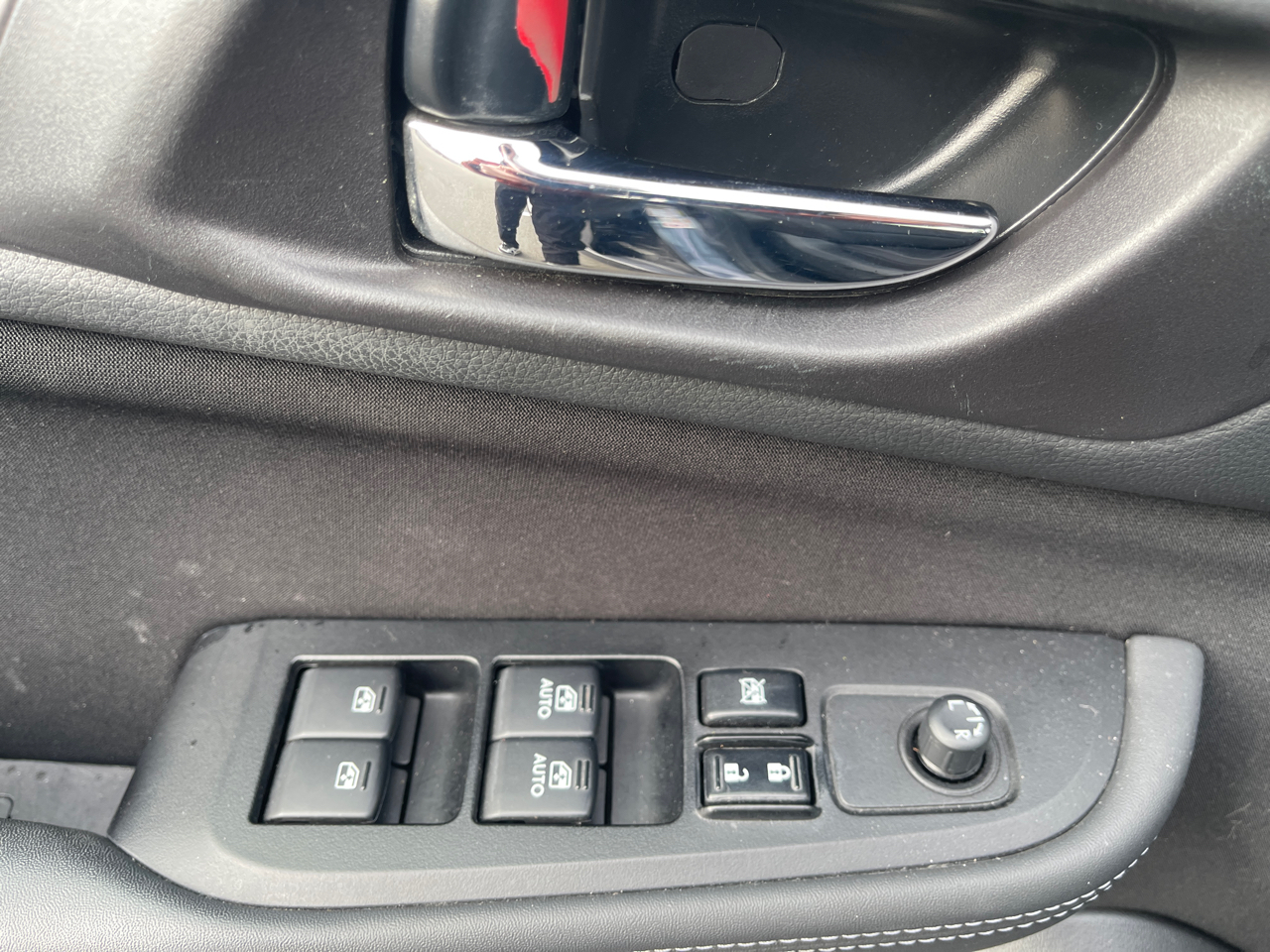 Subaru Legacy 2.5i Premium 2016