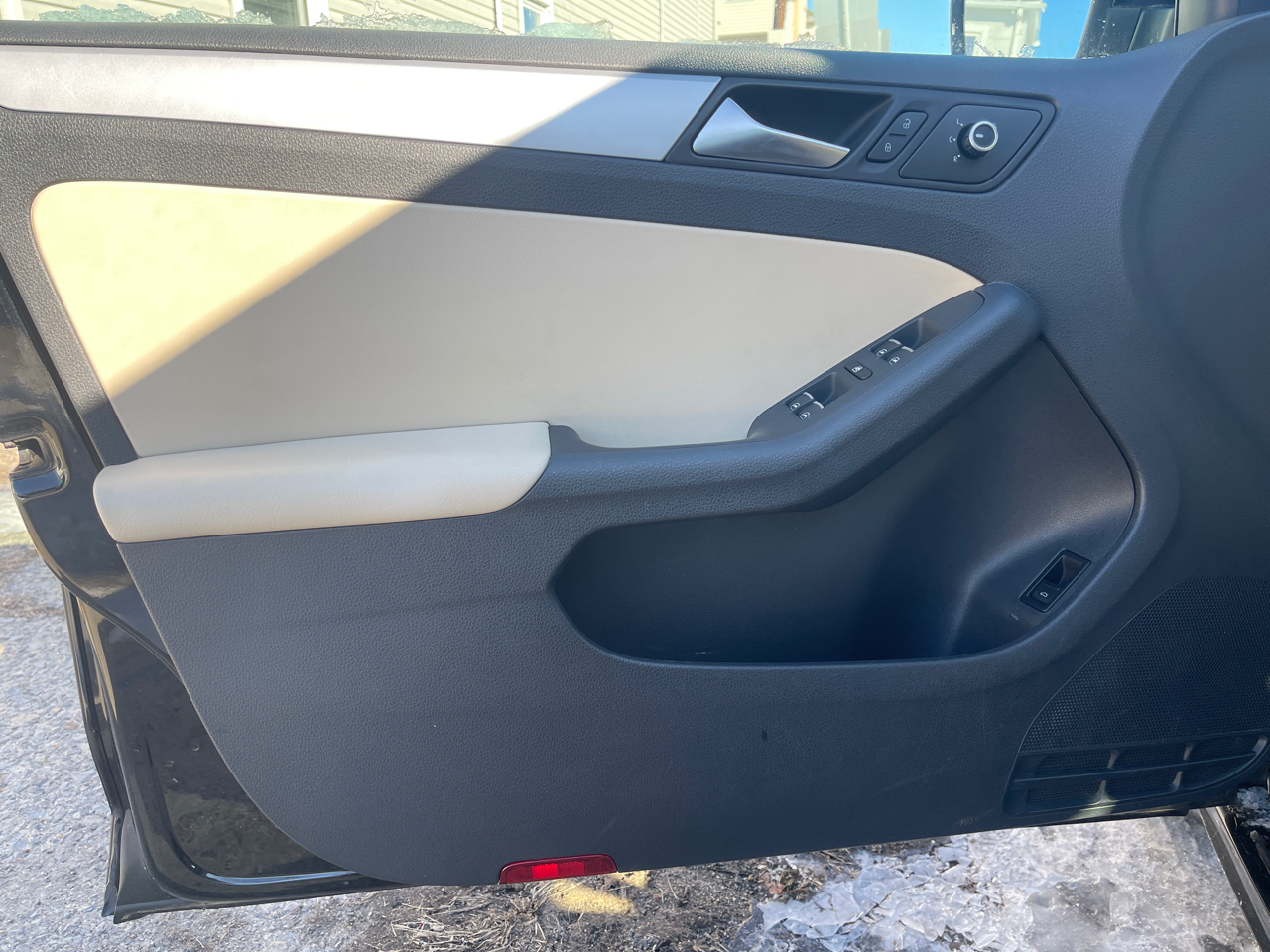 Volkswagen Jetta SE 2013