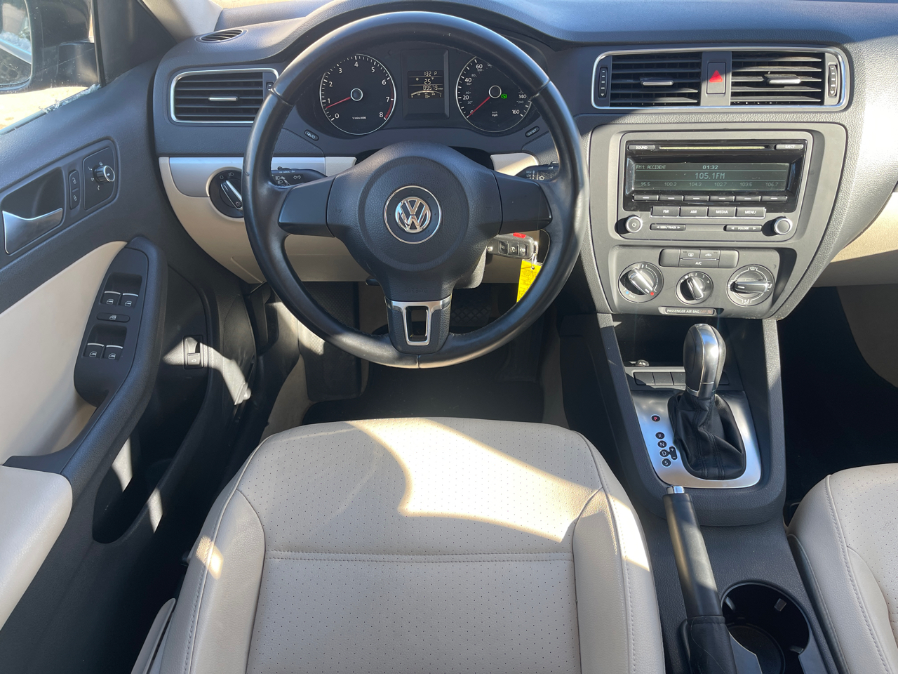 Volkswagen Jetta SE 2013