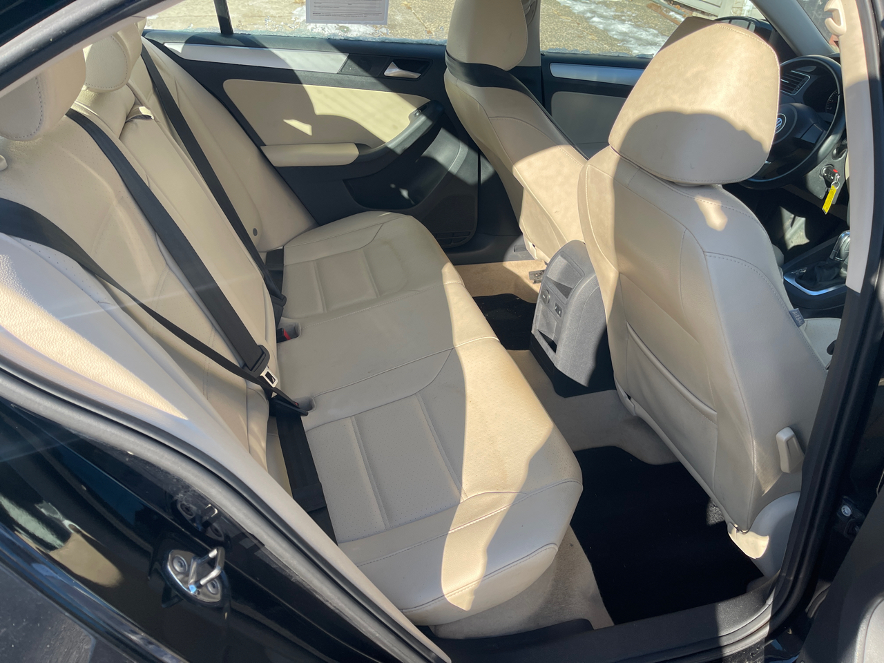 Volkswagen Jetta SE 2013