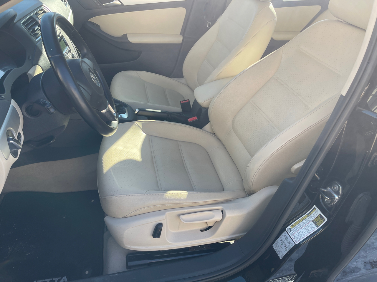 Volkswagen Jetta SE 2013