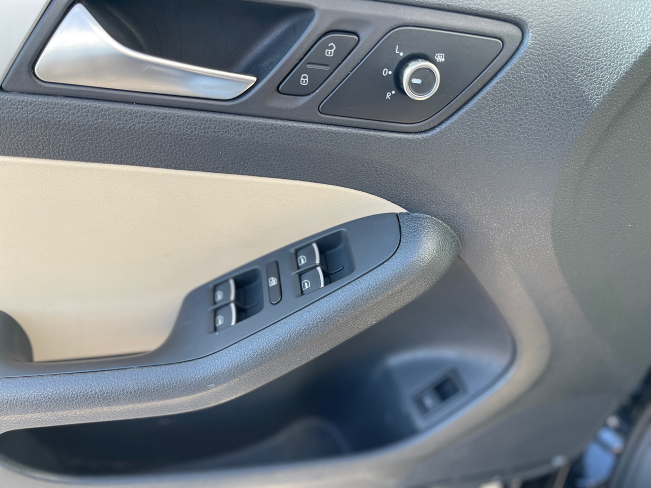 Volkswagen Jetta SE 2013