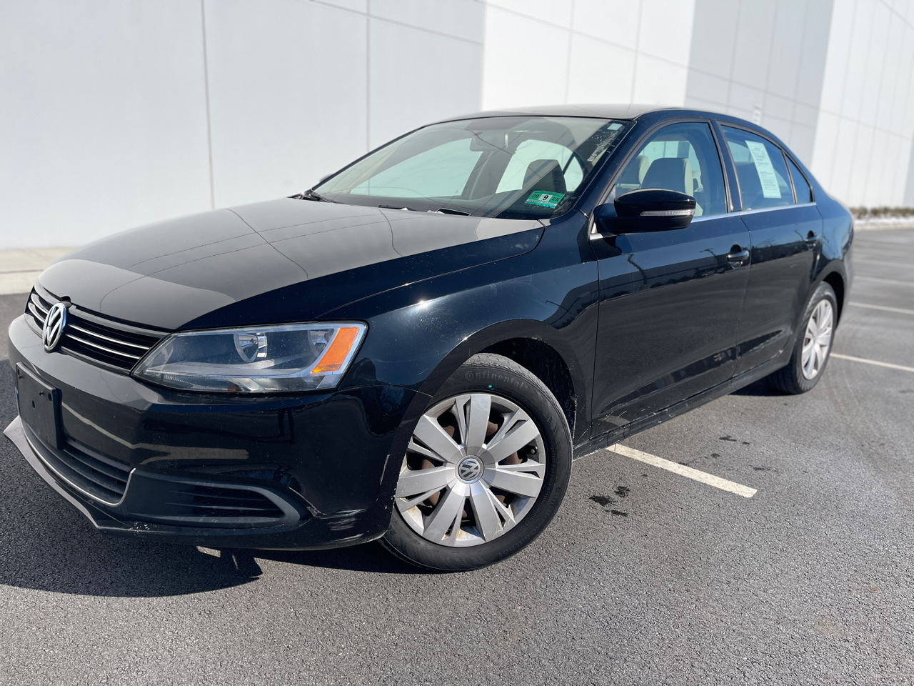2013 Volkswagen Jetta SE