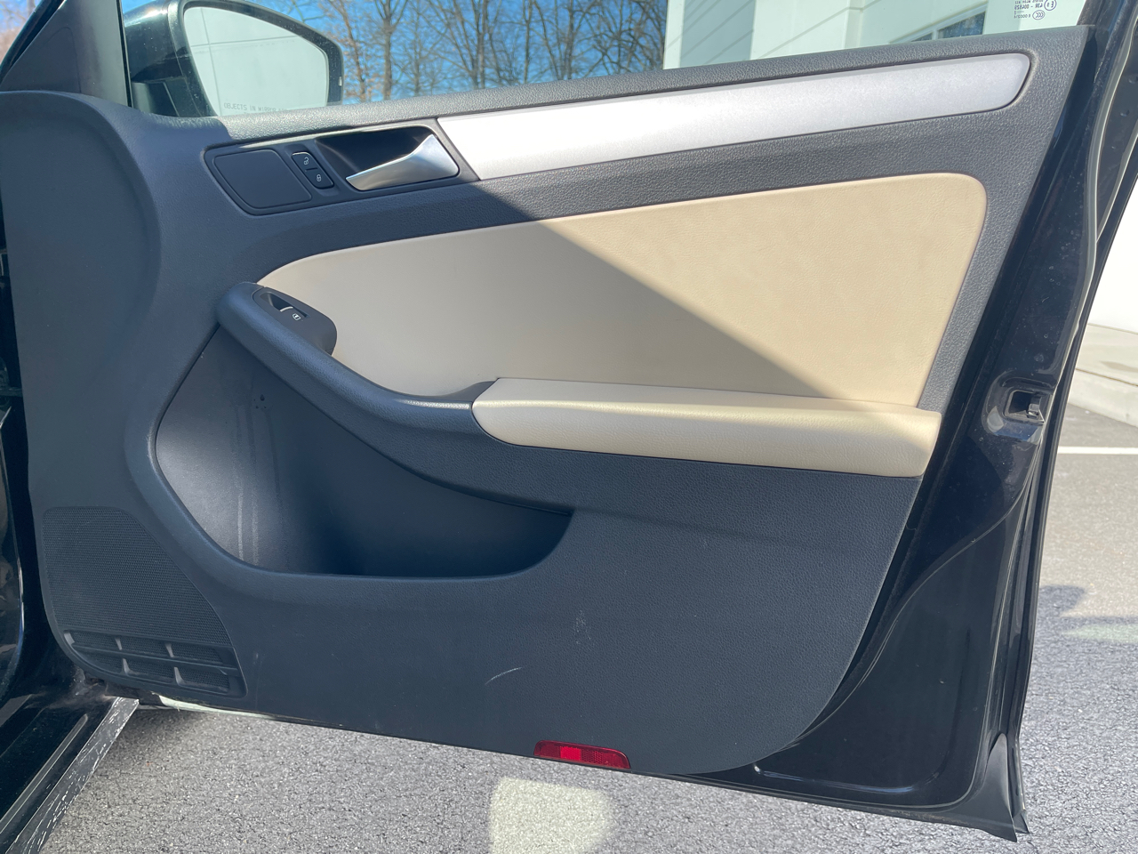 Volkswagen Jetta SE 2013