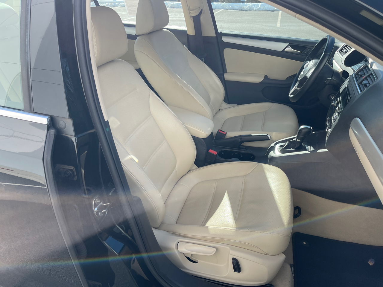 Volkswagen Jetta SE 2013