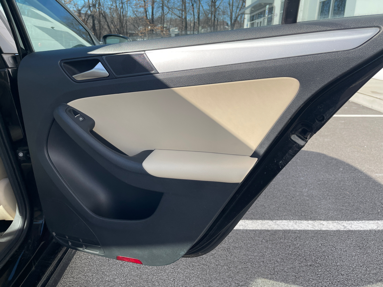 Volkswagen Jetta SE 2013