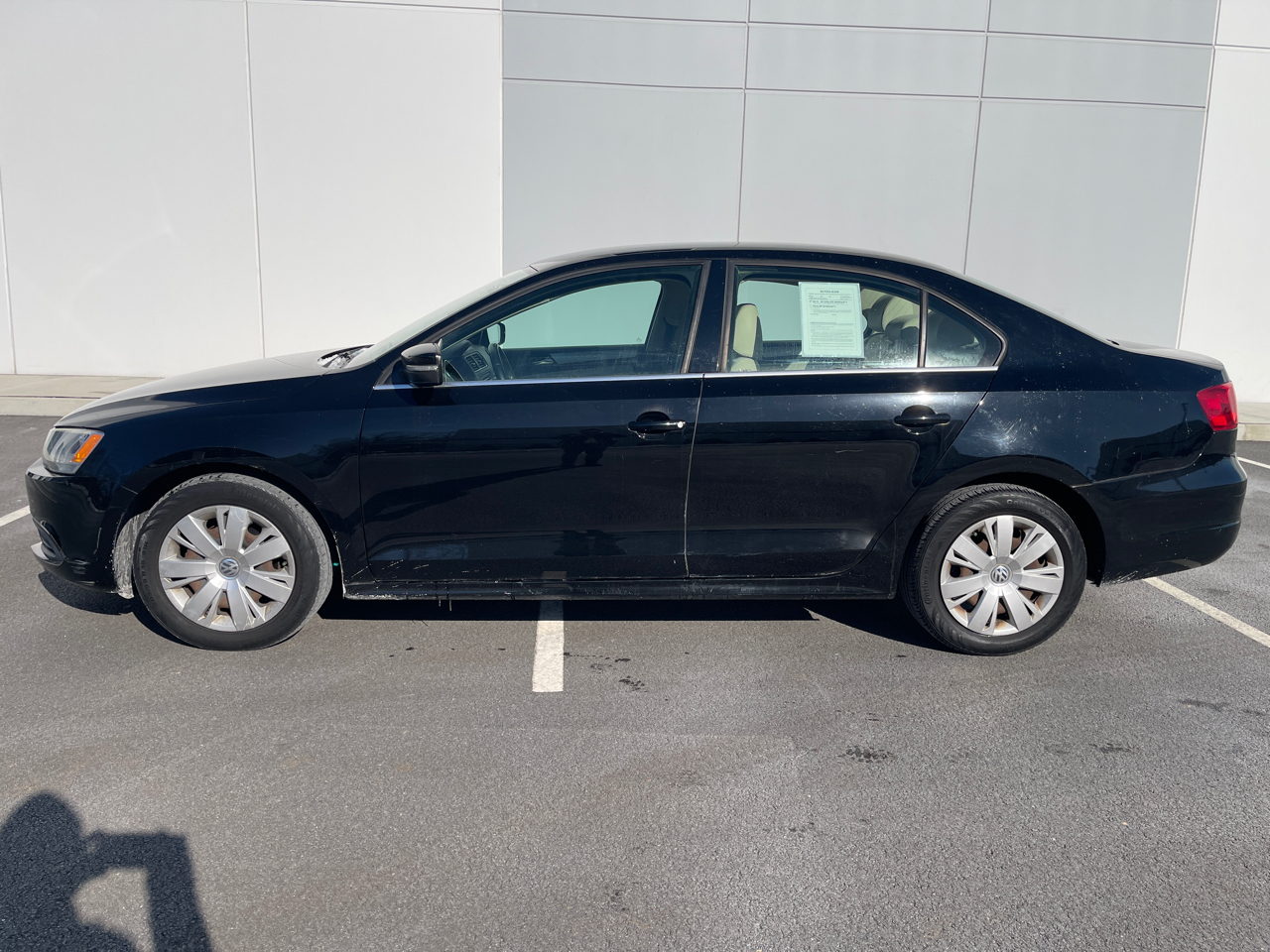 Volkswagen Jetta SE 2013