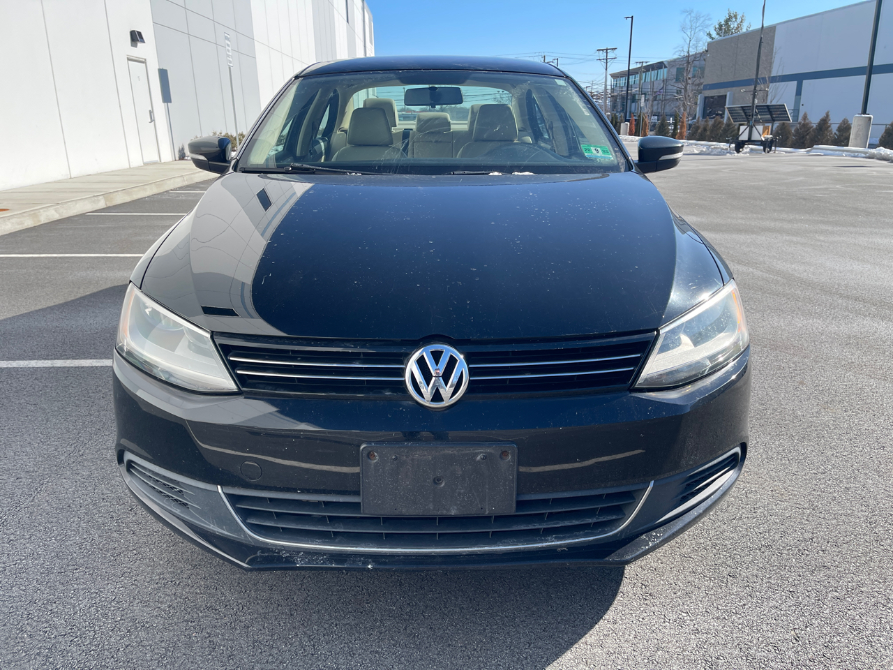 Volkswagen Jetta SE 2013