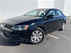 2013 Volkswagen Jetta 