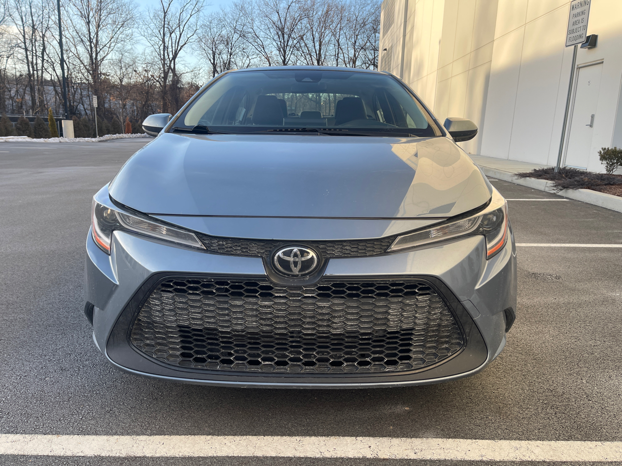 Toyota Corolla LE 2021