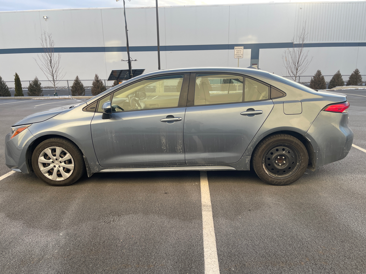 Toyota Corolla LE 2021