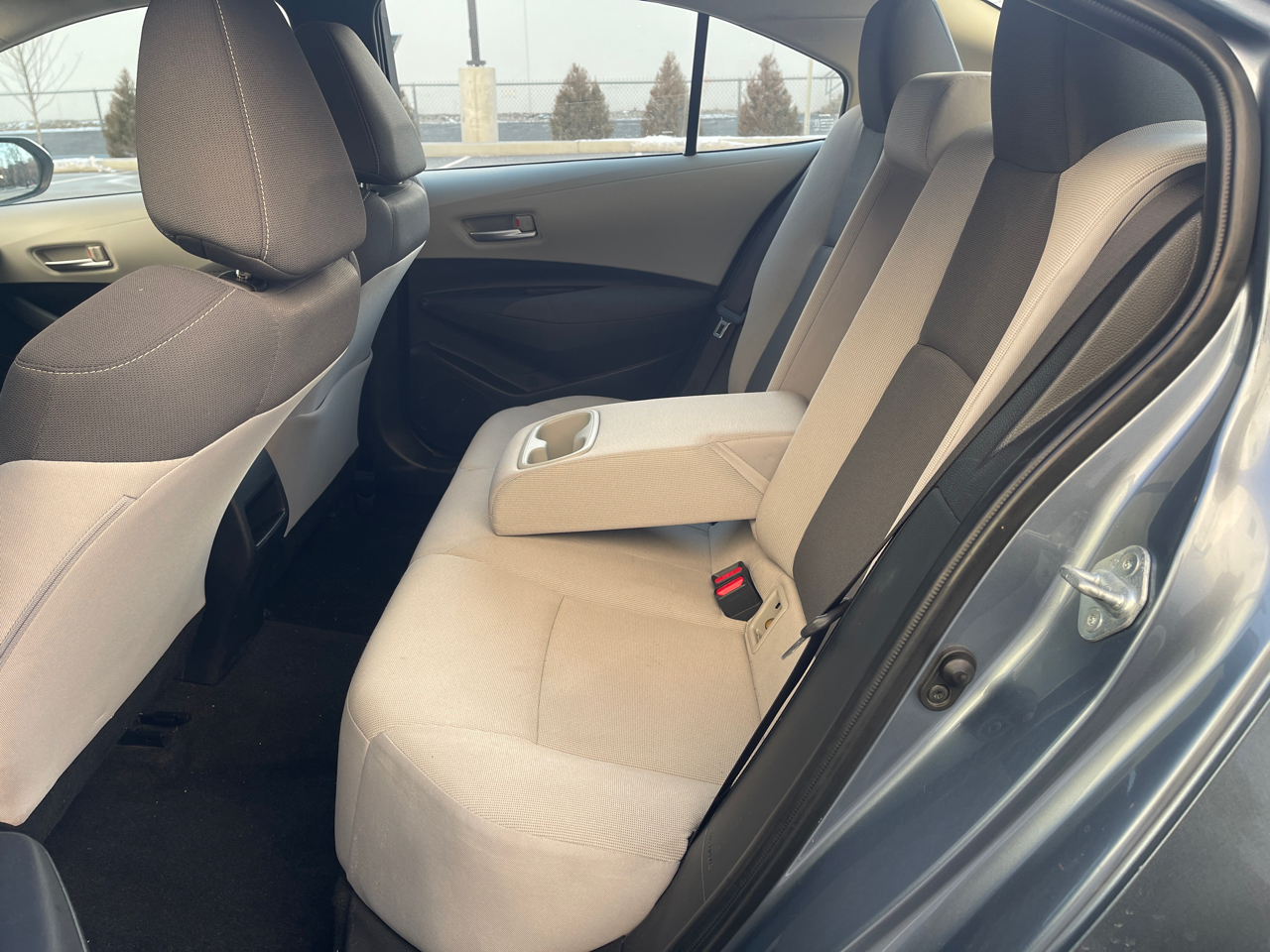 Toyota Corolla LE 2021