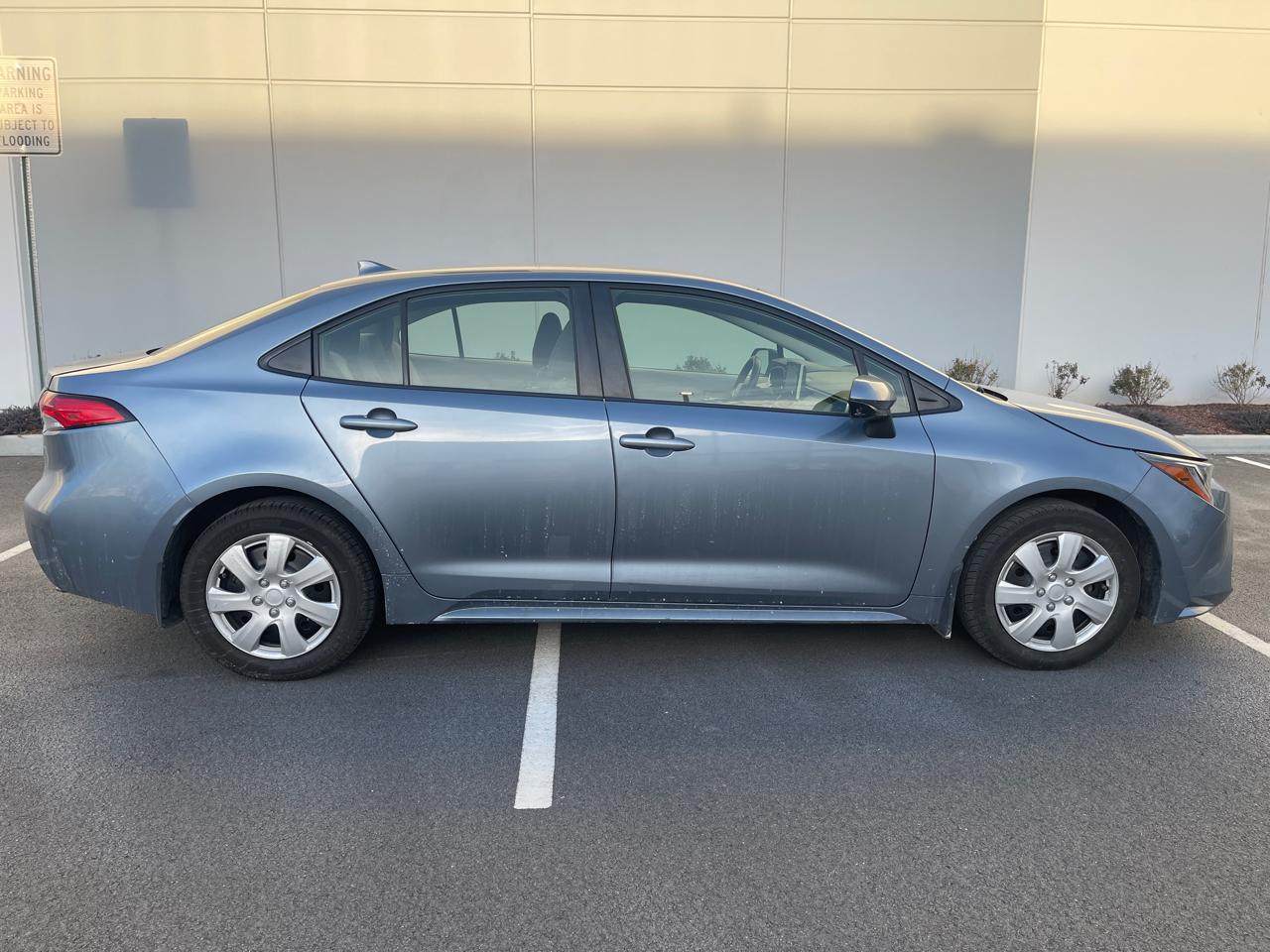 Toyota Corolla LE 2021