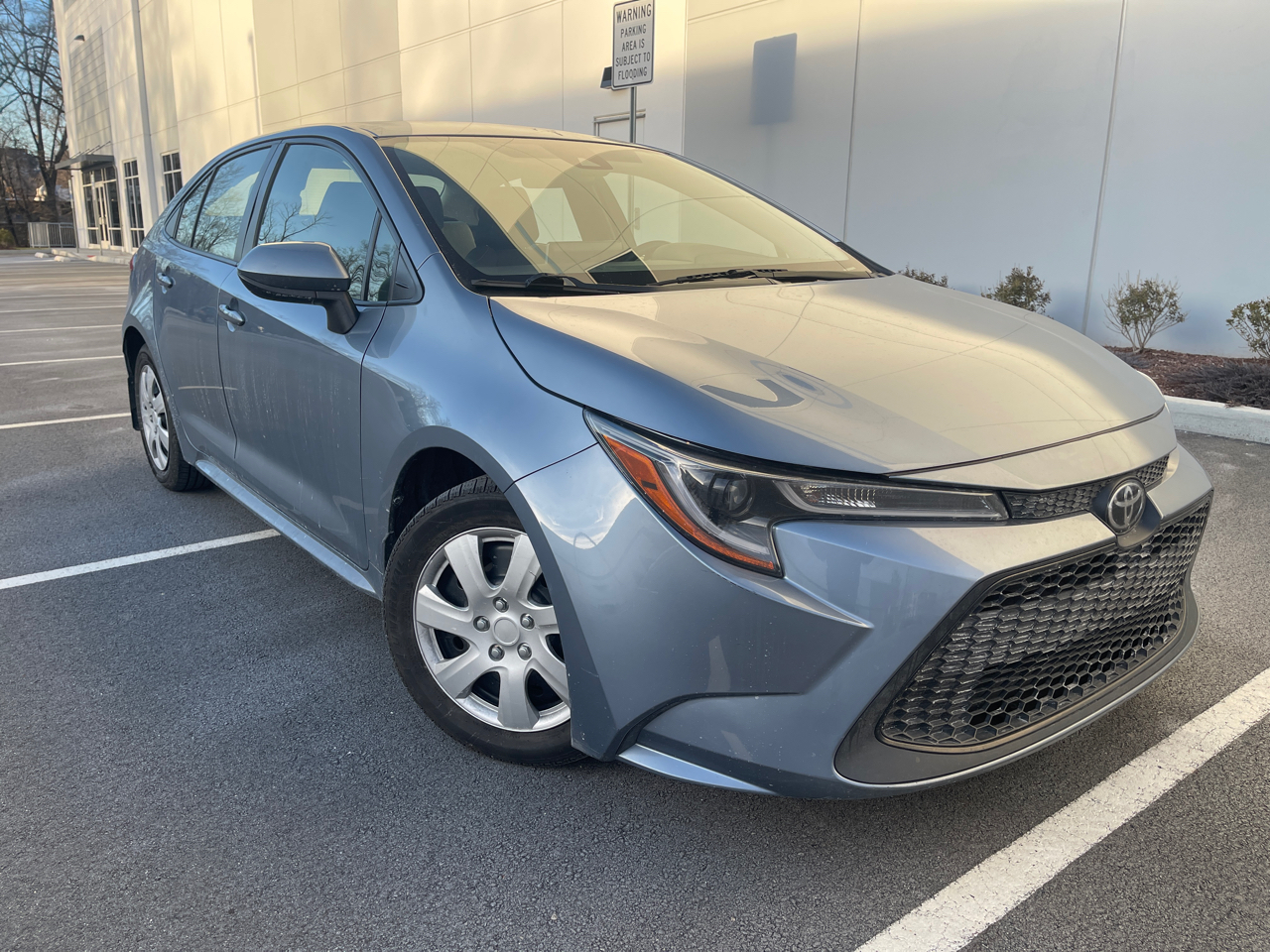 Toyota Corolla LE 2021