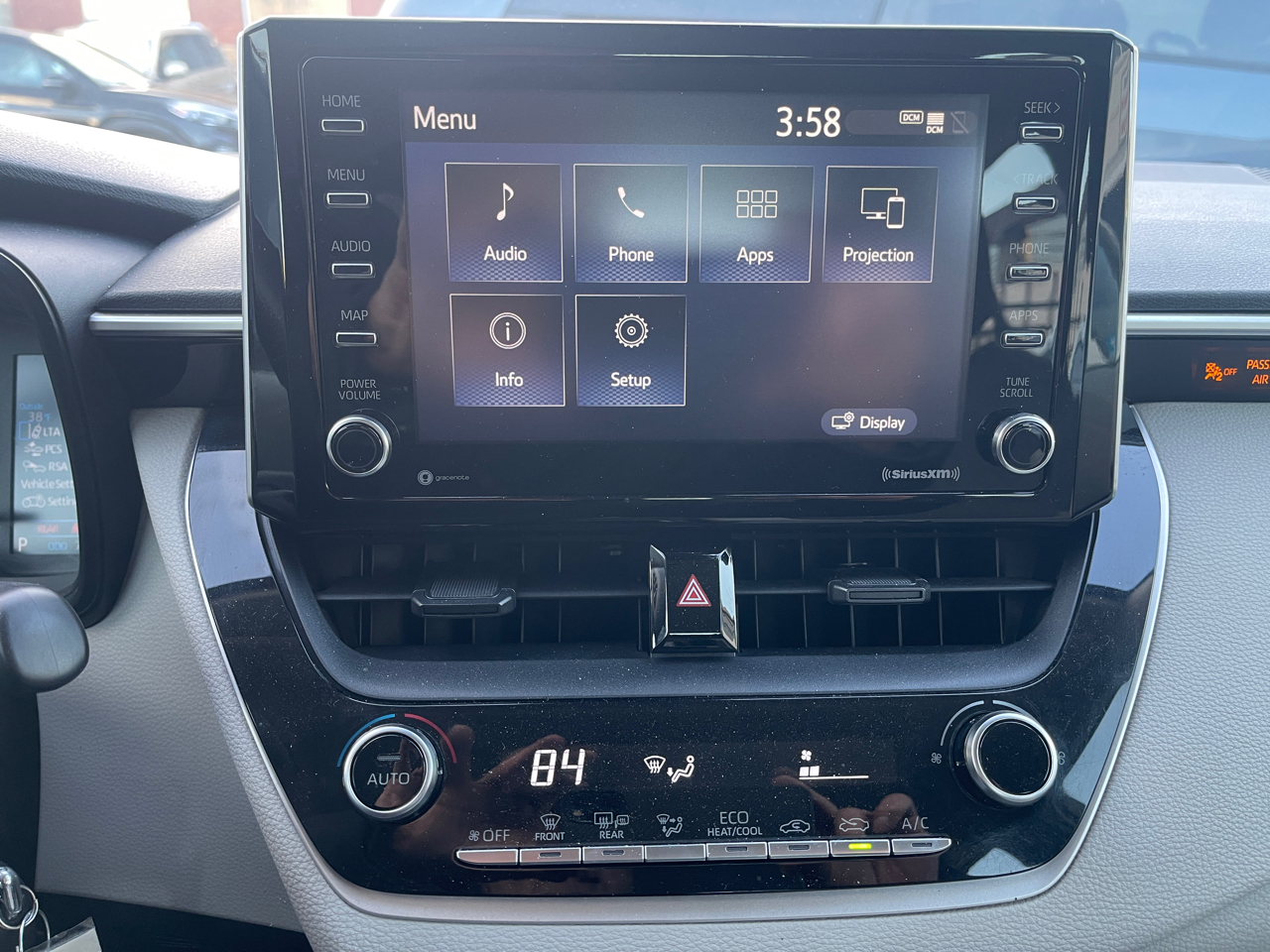 Toyota Corolla LE 2021