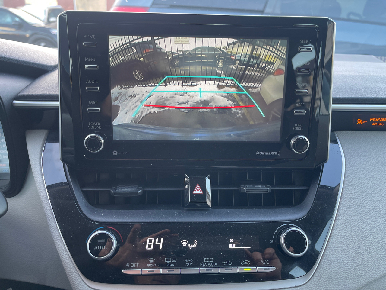 Toyota Corolla LE 2021