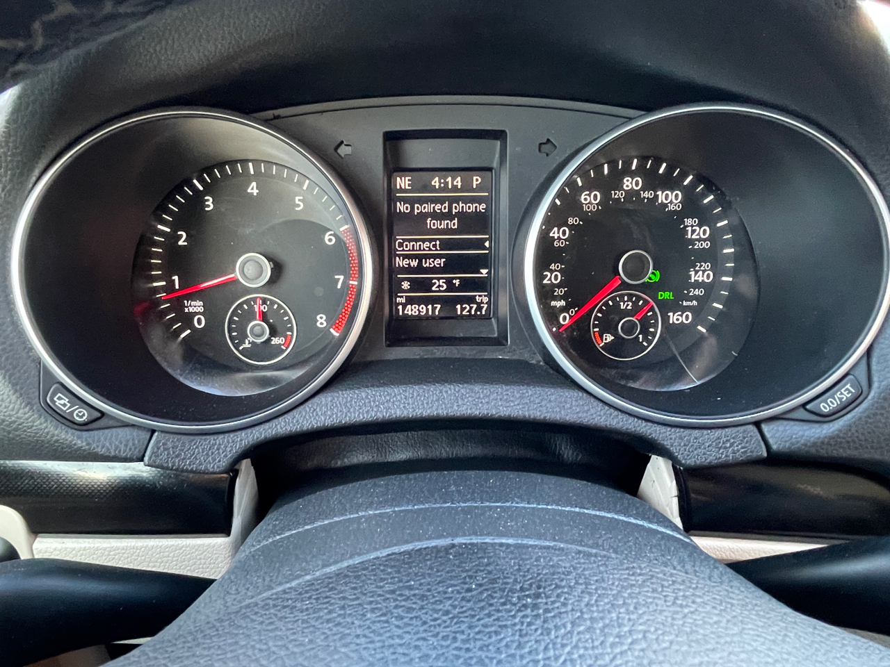 Volkswagen Jetta SportWagen 2.5L SE PZEV 2014