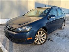 2014 Volkswagen Jetta SportWagen 