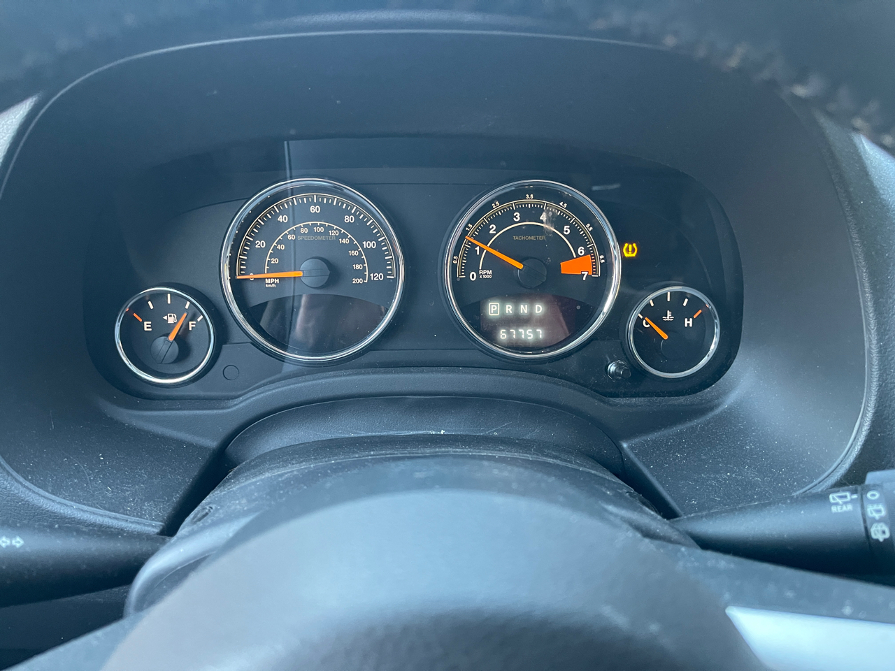 Jeep Compass Latitude 4WD 2016