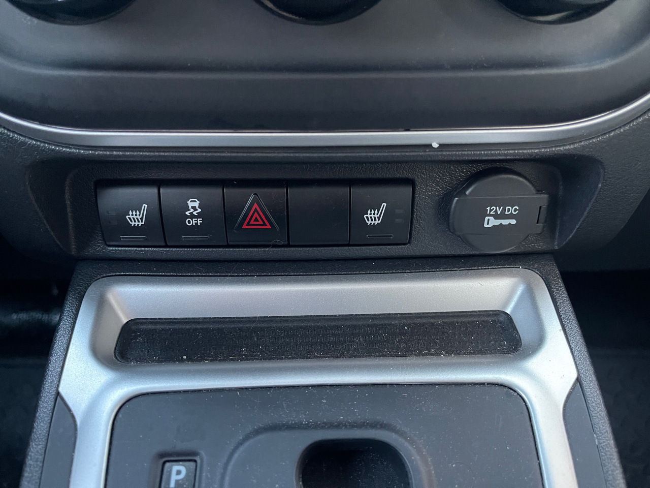 Jeep Compass Latitude 4WD 2016