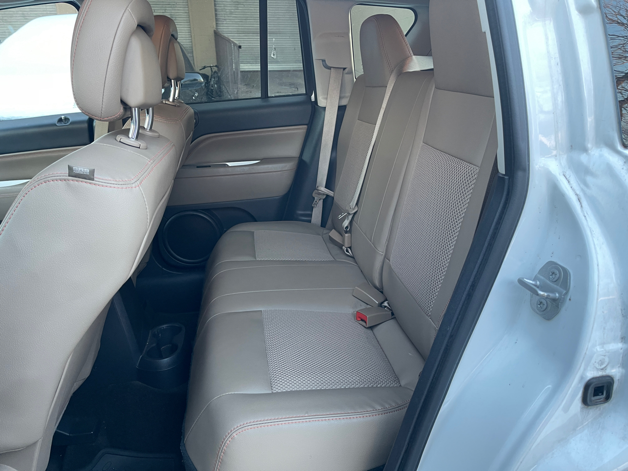 Jeep Compass Latitude 4WD 2016