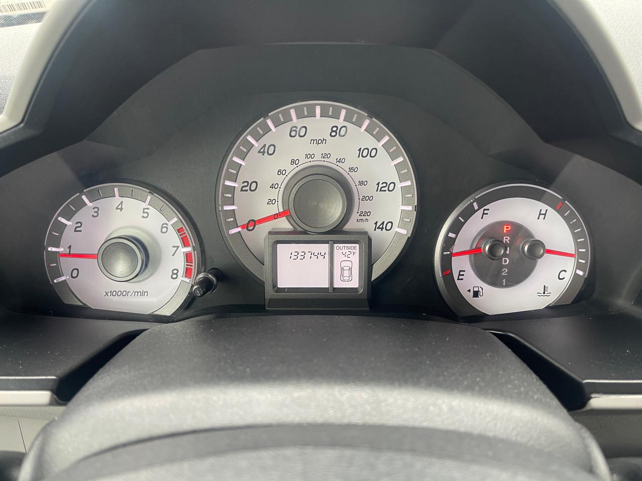 Honda Pilot EX-L 2WD 5-Spd AT 2014