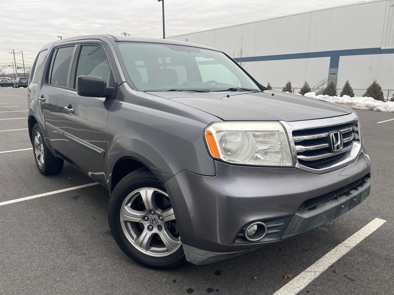 Honda Pilot EX-L 2WD 5-Spd AT 2014