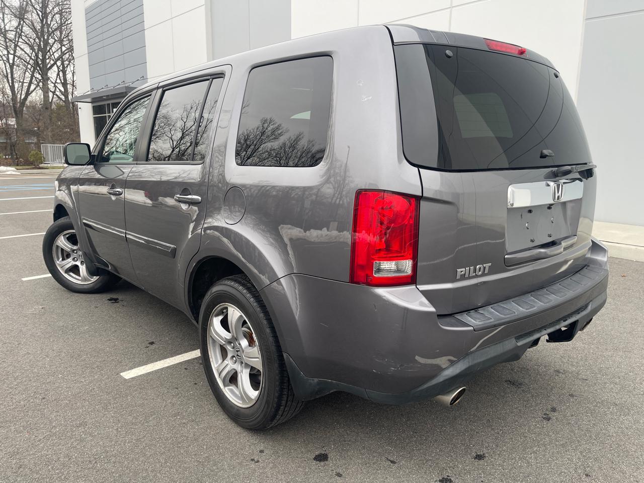 Honda Pilot EX-L 2WD 5-Spd AT 2014