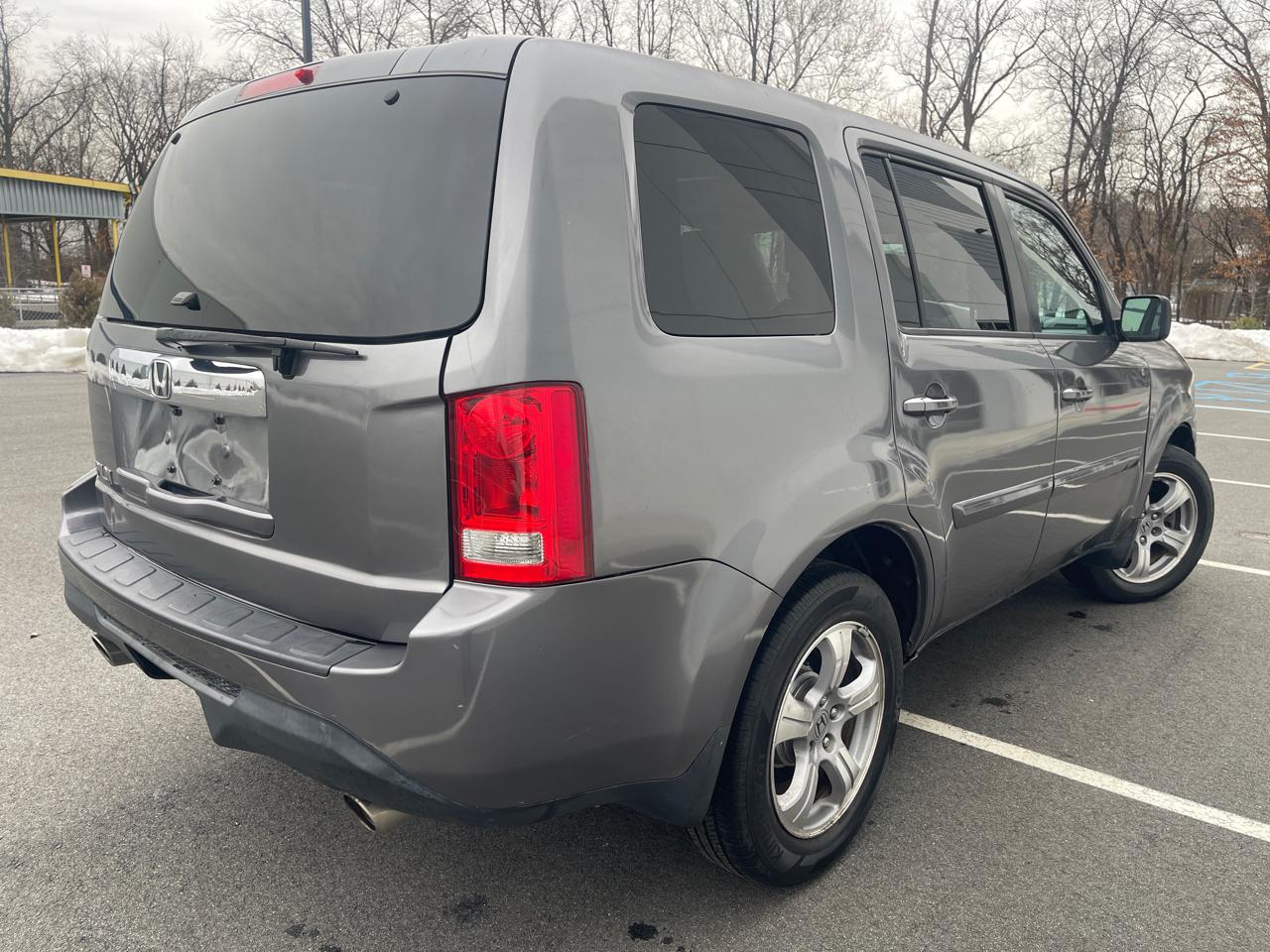 Honda Pilot EX-L 2WD 5-Spd AT 2014