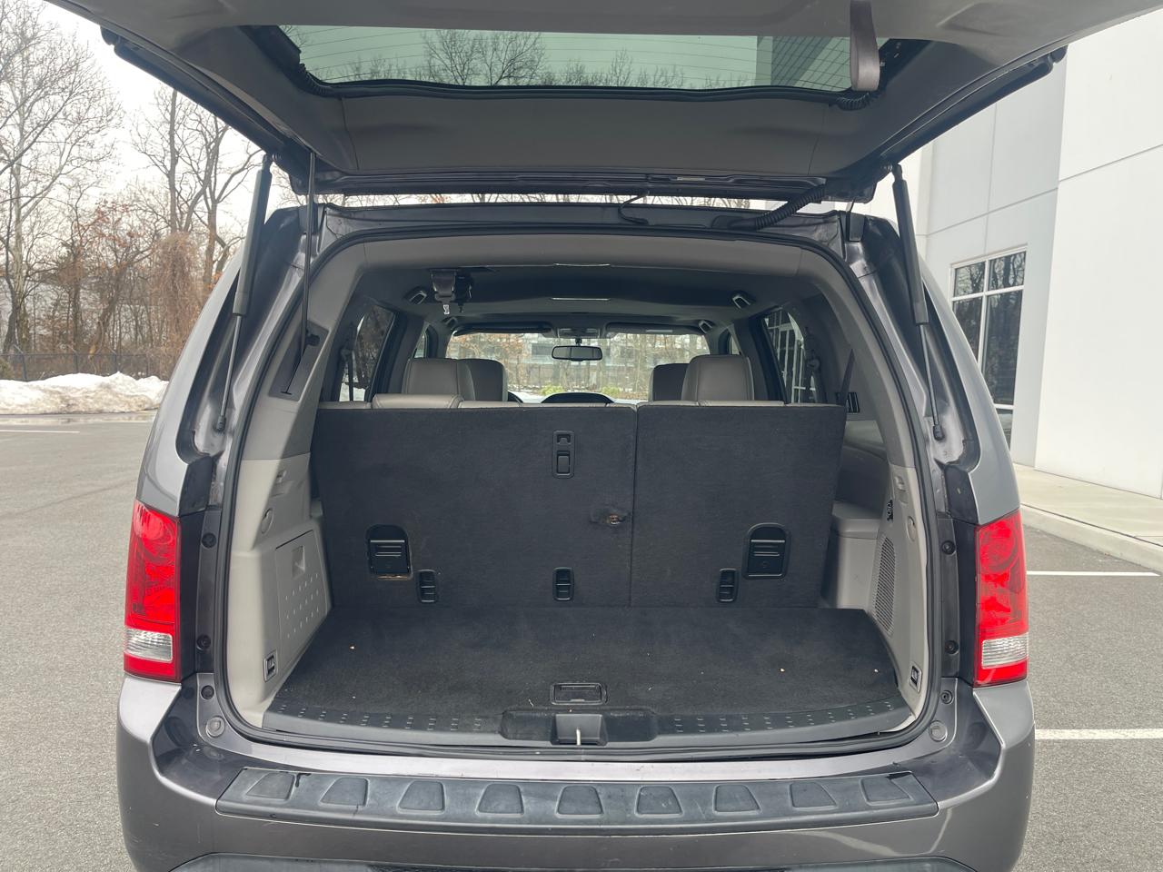 Honda Pilot EX-L 2WD 5-Spd AT 2014