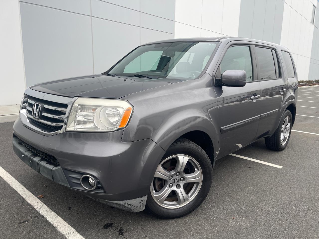 Honda Pilot EX-L 2WD 5-Spd AT 2014