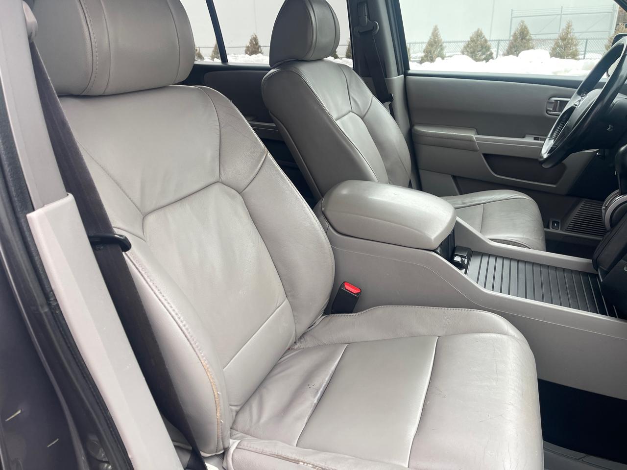 Honda Pilot EX-L 2WD 5-Spd AT 2014