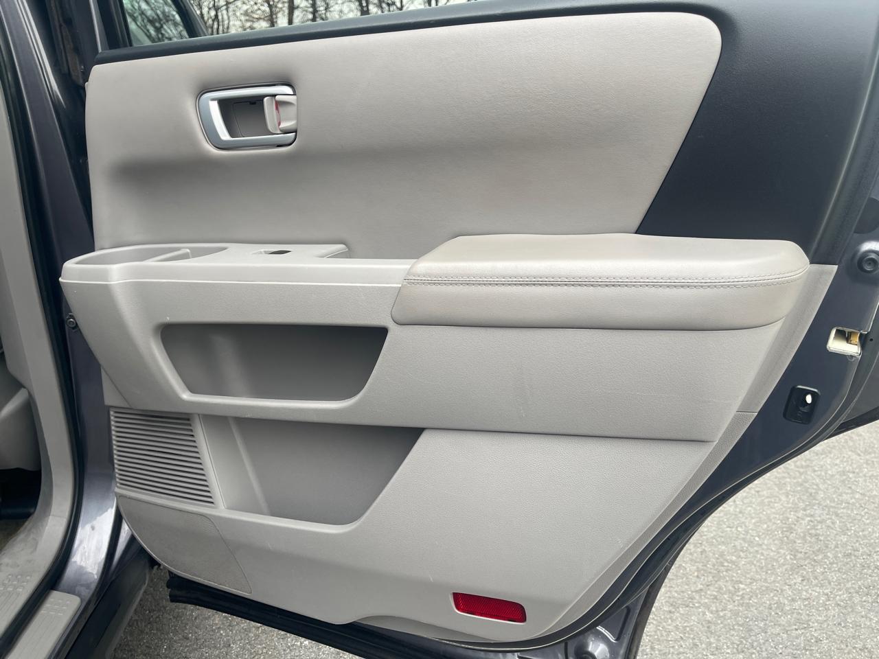 Honda Pilot EX-L 2WD 5-Spd AT 2014