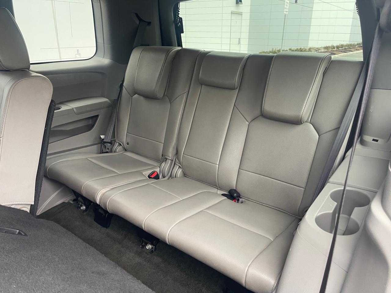 Honda Pilot EX-L 2WD 5-Spd AT 2014