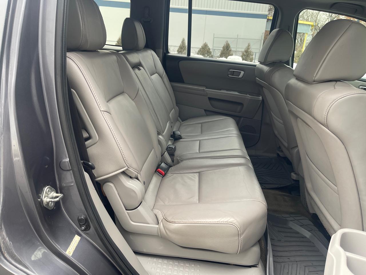 Honda Pilot EX-L 2WD 5-Spd AT 2014