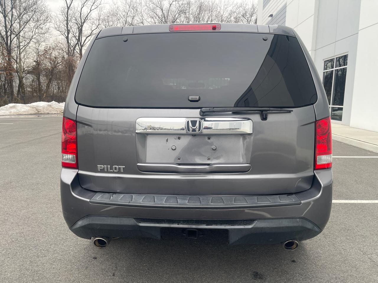 Honda Pilot EX-L 2WD 5-Spd AT 2014